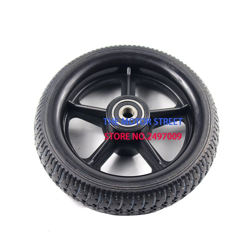 Wheel&Tire For factory original wheels 6.5'' solid tyre wheel