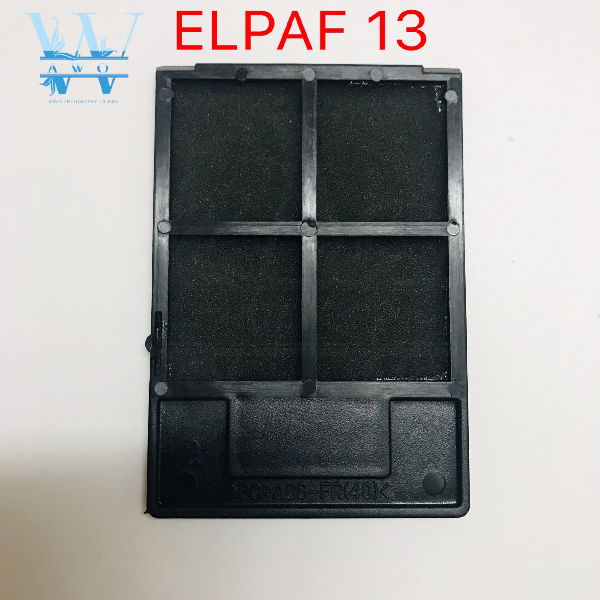 Staubdichtes filternetz projektor emp -822 emp -822h emp -83 emp -83c emp -83h emp -s5 emp -x5 emp -x68x emp -x70