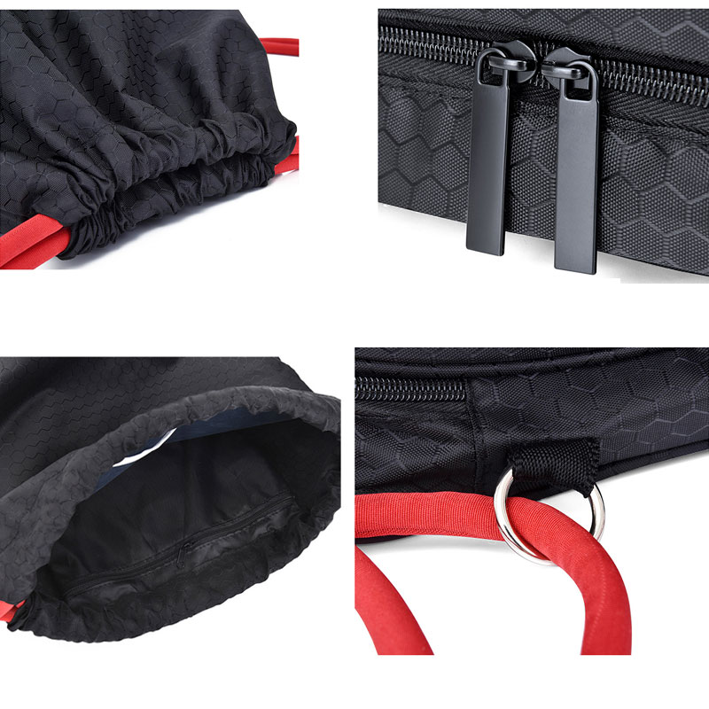 Mochila de natación con cordón, bolsa húmeda seca, bolsas deportivas, hombro, viajes, piscina, playa, bañador, Mochila impermeable, bolsa para nadar XA317WA