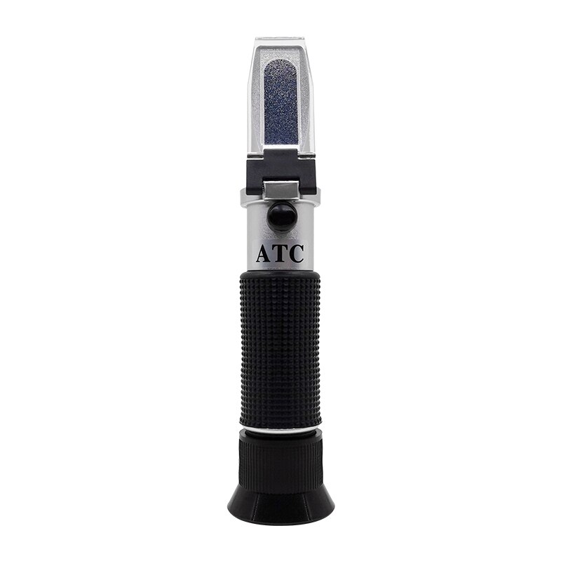 2-in-1 Mine Emulsion Concentration Detector 0-15% Refractometer Anti-rust Cutting Emulsion MDT/M-10 Hydrometer Emulsified Oil