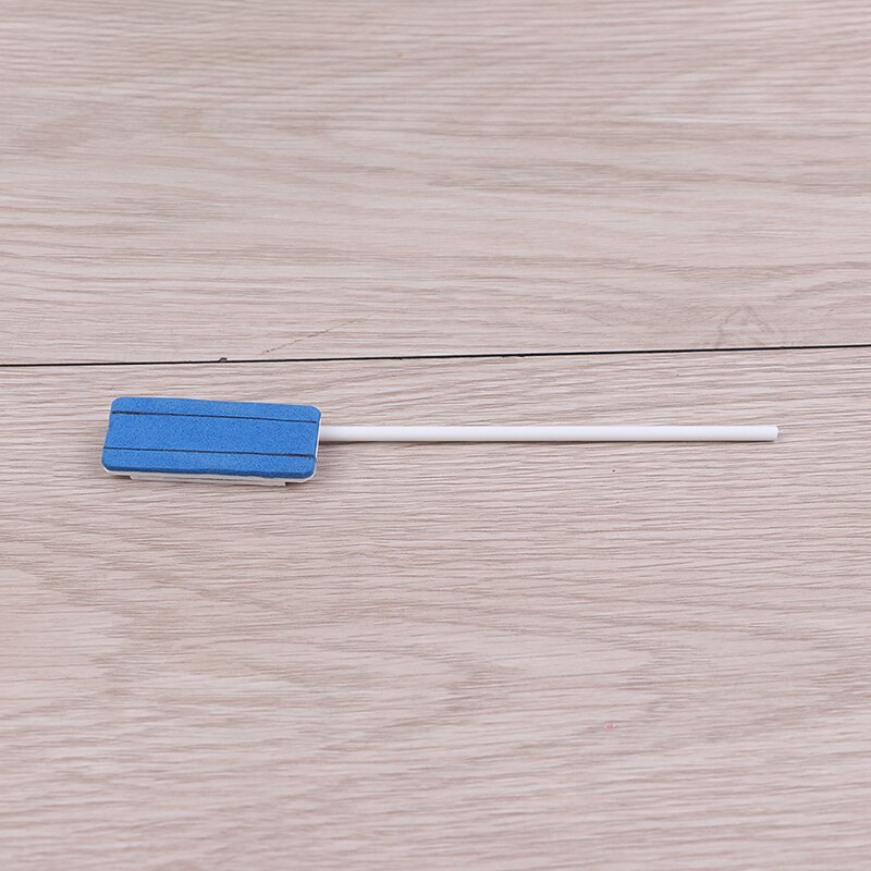 1:12 Miniatura casa delle bambole Accessori di Simulazione Da Cucina Giardino Mobili giocattolo Per La Casa di Bambola In Miniatura Spugna Mop