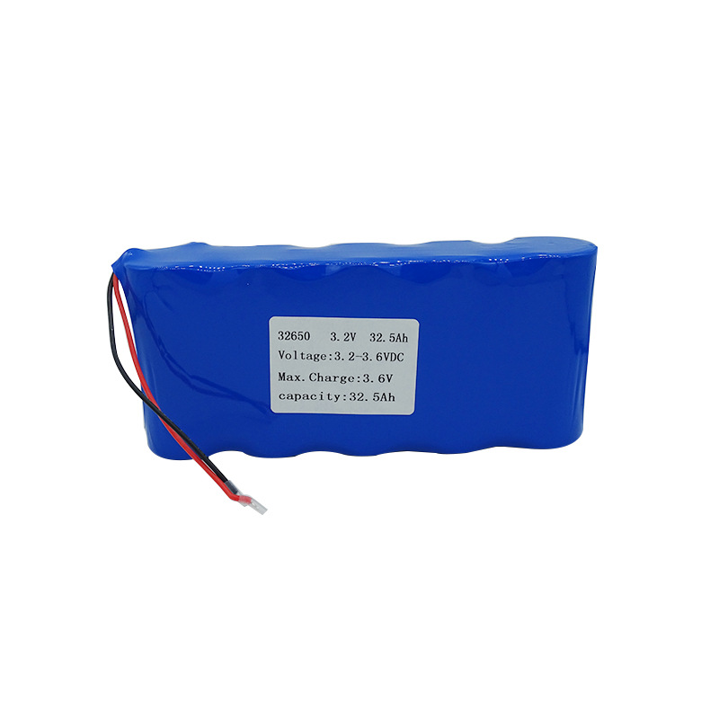 32650 lithium-ijzerfosfaatbatterij-straatverlichting op zonne-energie met nieuw vermogen en energieopslagbatterij voor buiten met grote capaciteit: Zilver