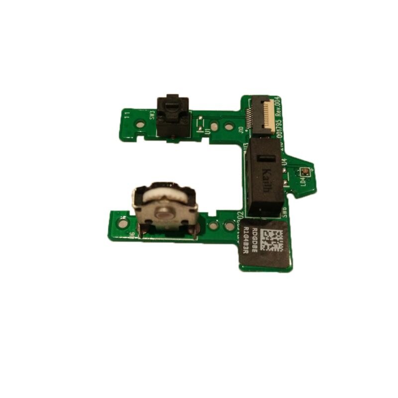 Reparatie Onderdelen Muis Encoder Wiel Scroll Klik Schakelaars Board Voor Logitech G603 Muis Wheel Board