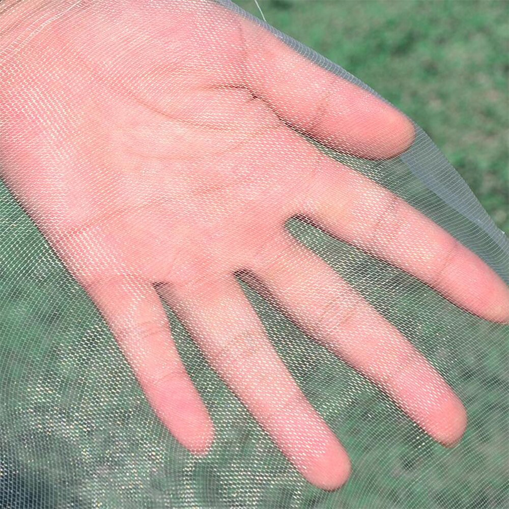 2.5x10m Large Garden Crop Plant Protection Net Netting Bird Net Pest Insect Animal Vegetable Care Big Mesh Nets