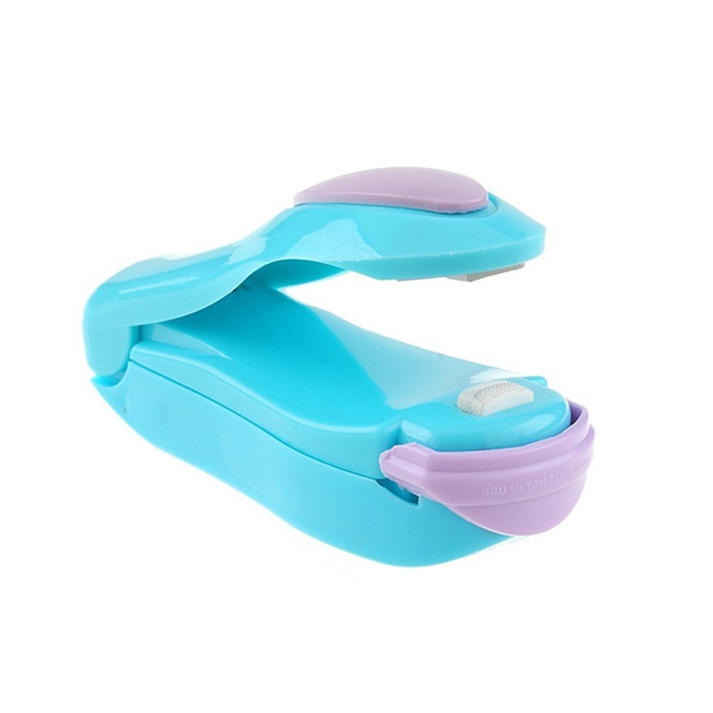 Portable Mini Heat Sealing Machine Impulse Sealer Seal Packing Plastic Bag Tool