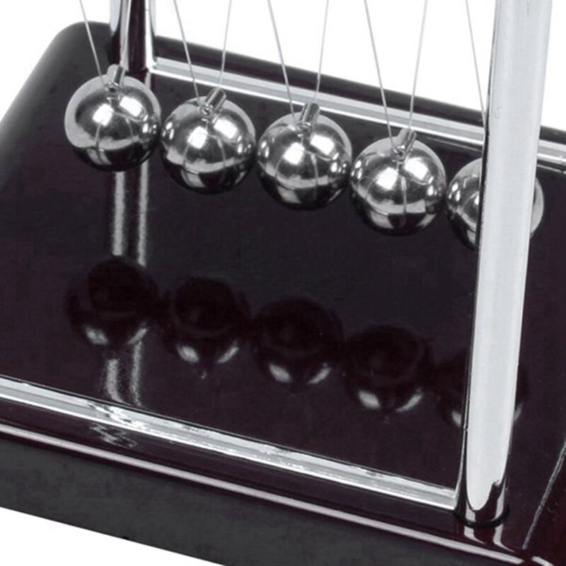 Balance Steel Ball School Teaching Supplies Physics Science Table Setting Toys Home Decor