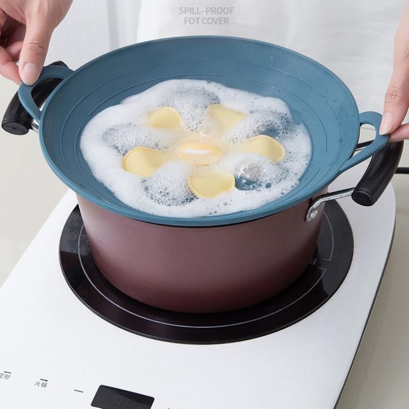 Silikon Anti-überlauf Topf
