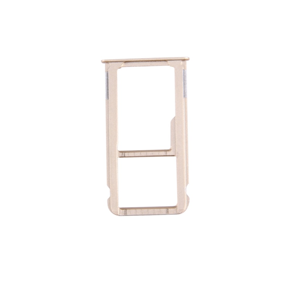 IPartsBuy pour Huawei Mate 8 Nano SIM + Micro SD/Nano plateau de carte SIM