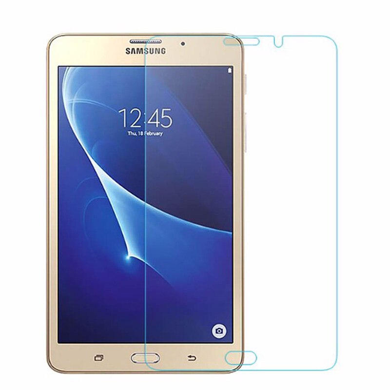 Hard Tablet Screen Protector Voor Samsung Galaxy Tab J 7.0 T285 Gehard Glas 9H Gehard Beschermende Film Guard Voor SM-T285YD