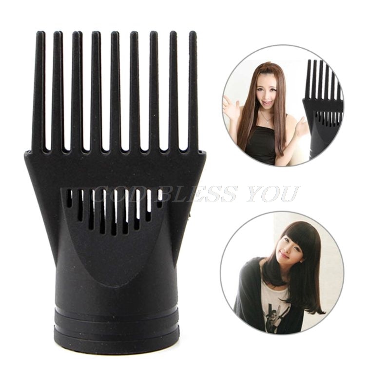 Hair Straight Combs Dryer Nozzle Barbe Hairdressing Salon Hair Curler Hair Care Hair Styling Tool Accessories