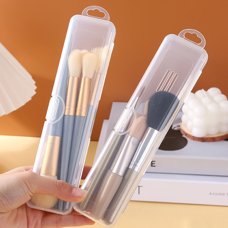 Nagel Kunst Werkzeug Leere Lagerung Kasten Kosmetische Organizer Pinzette Schermaschinen Stifte Polieren Nagel Puffer Dateien Kunststoff Container Kasten