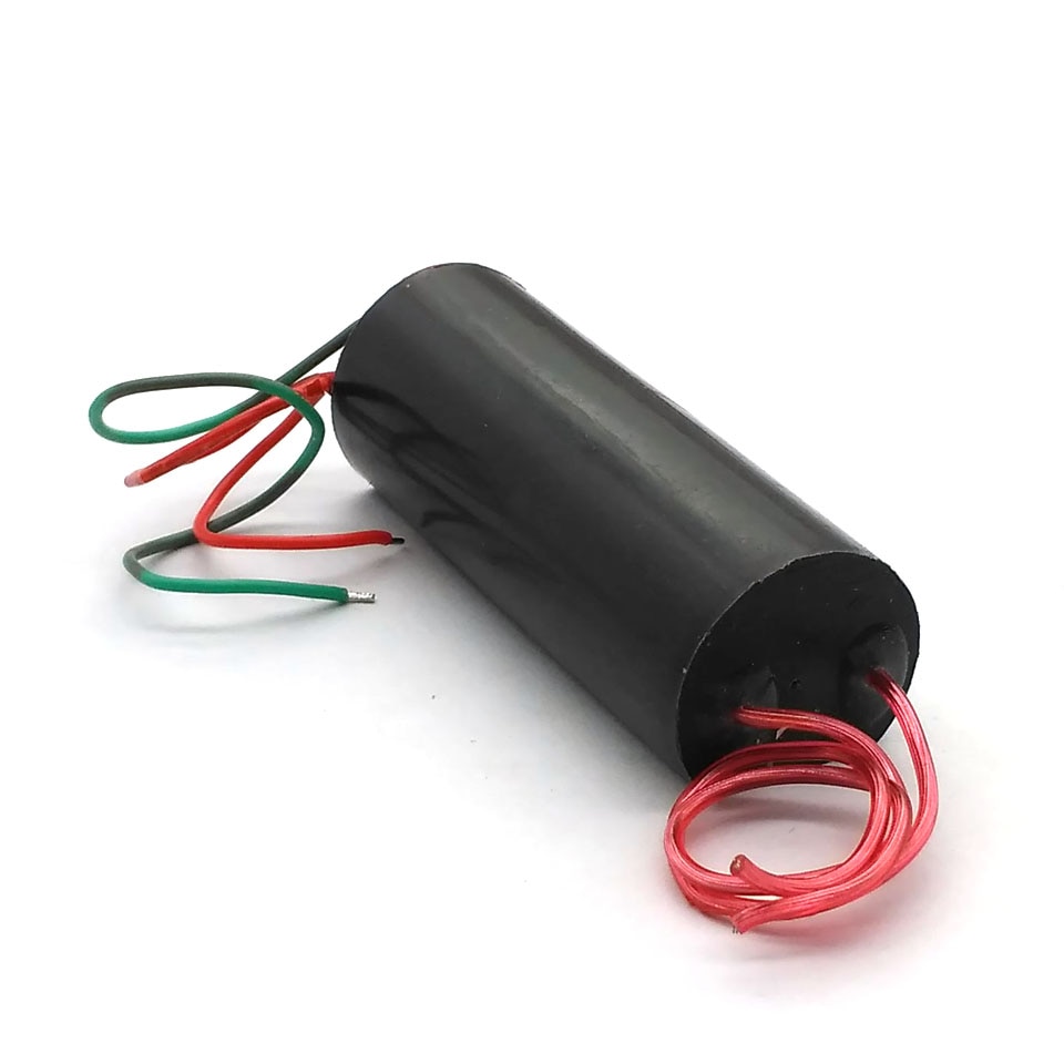 Nowy DC 3V-6V bis 400kV 400000V zwiększenie zwiększona moc moduł generator wysokiego napięcia