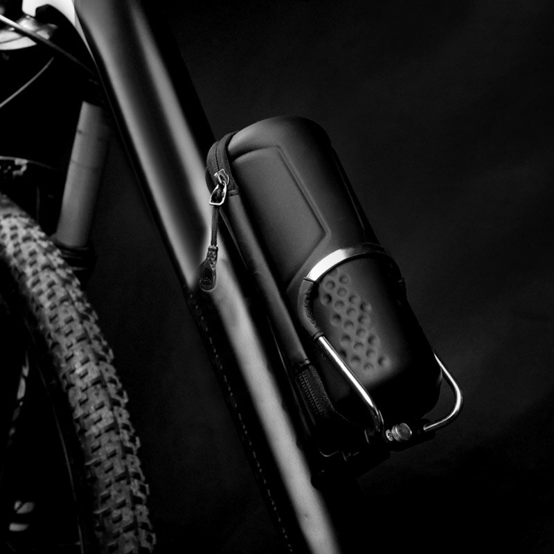 19cm mtb fietstassen, flessenhouders, waterdichte, draagbare opbergkoffers, fietsreparatieset, flessenhouder