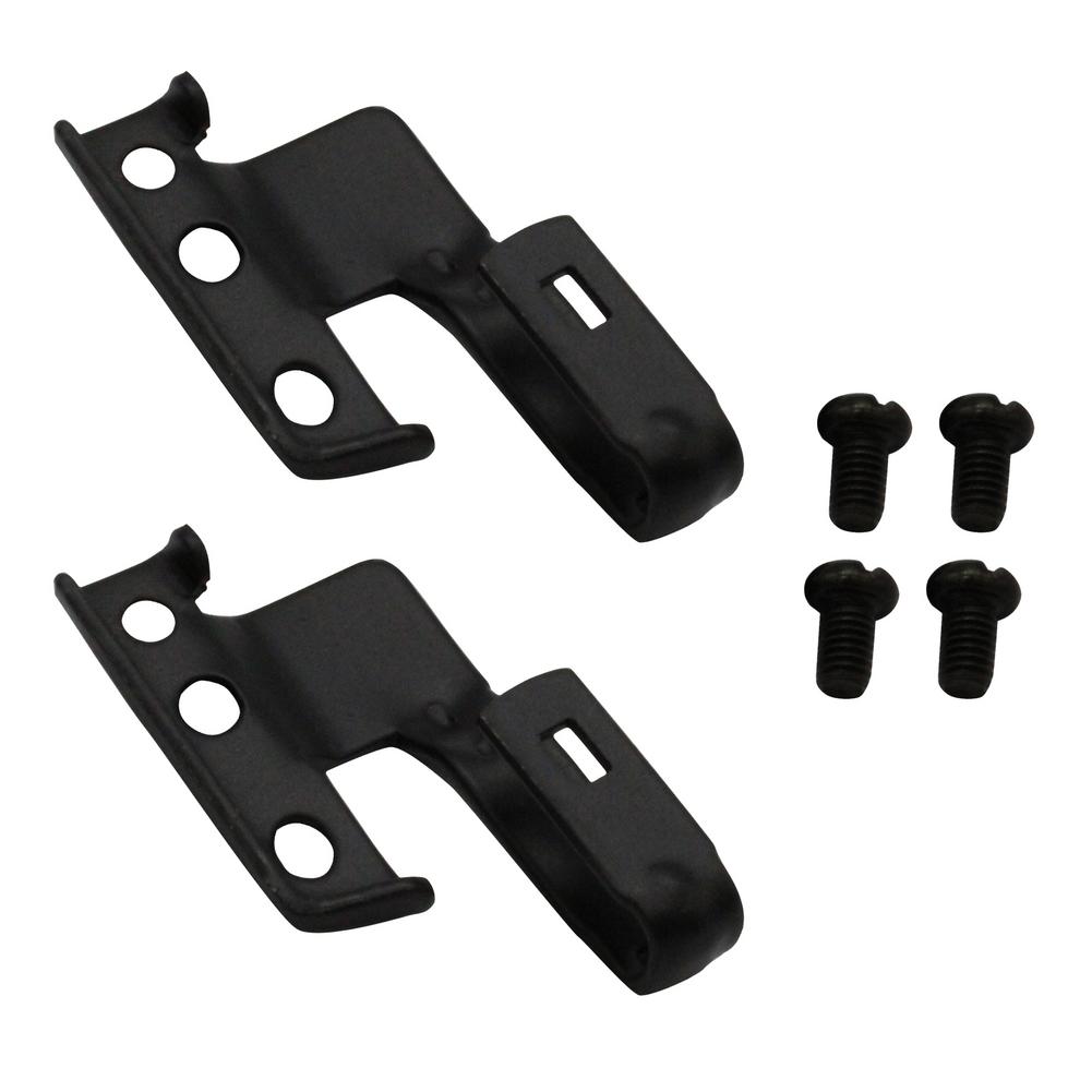 2 PCS Windshield Wiper Arm Adapter Kit Auto Replacement Parts Easy To Replace For Toyota Honda Jeep Subaru BMW Chrysler: Default Title
