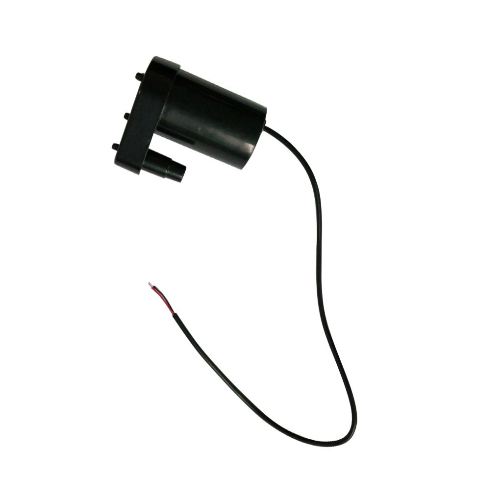 USB Micro Submersible Pump Mini Water Pump Fish Tanks Aquarium Fountain DC 5V 2-3L/Min Amphibious DC Motor Pump Water pump: Red