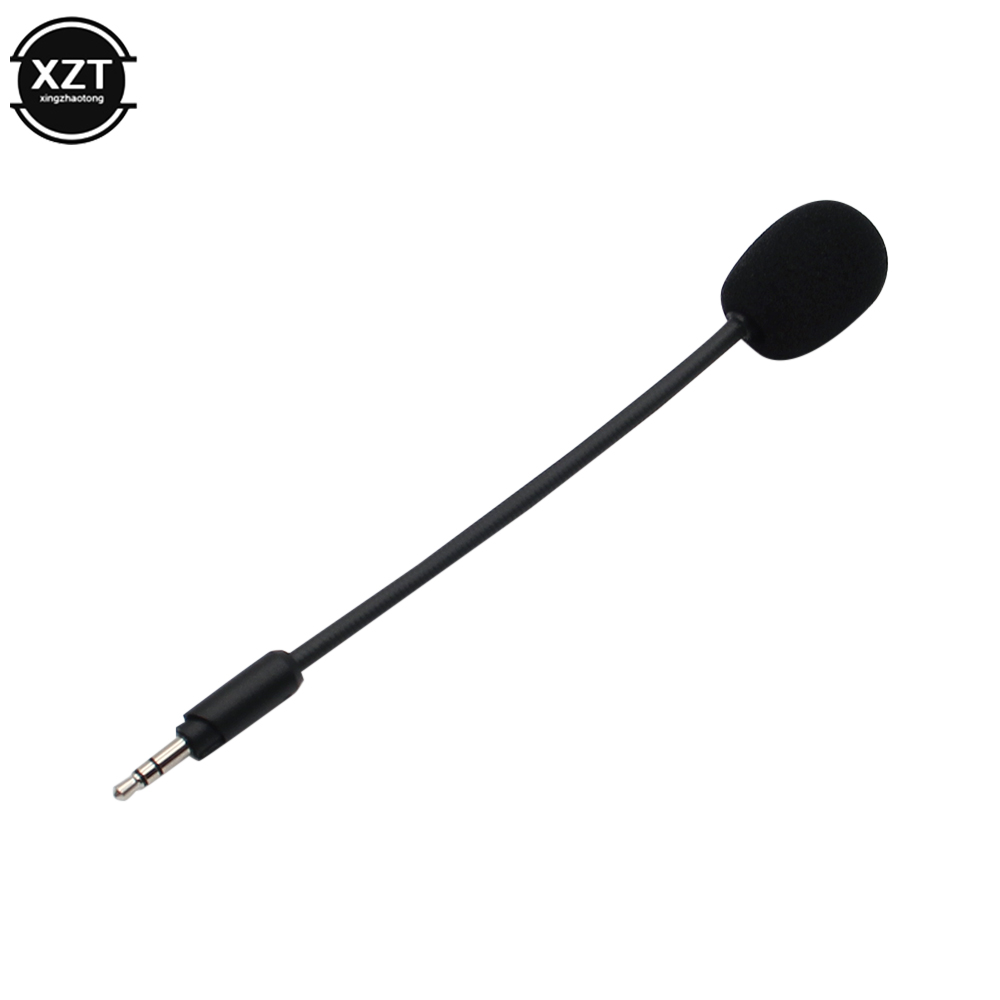 Ersatz spiel Mikrofon Mikrofon Boom Schaum für Logitech Kopfhörer g433 g233 gpro gprox 433 233 Gaming Headsets