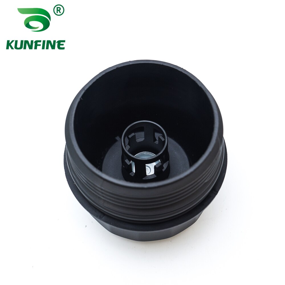 Reemplazo de la cubierta del filtro de aceite para BMW, pieza de reemplazo para modelos 1 'E81 E87 LCI E88 E82 3' E90 E91 OEM No. 11427808764 11 42 7 808 764