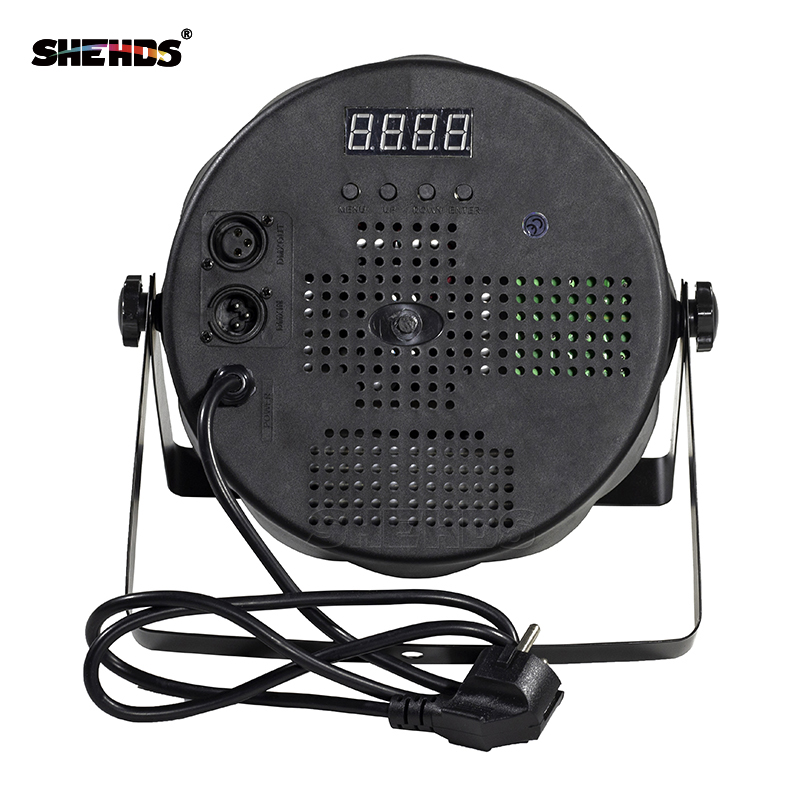 Fast LED 54x3W RGBW LED Flat Par RGBW Color Mixing... – Grandado