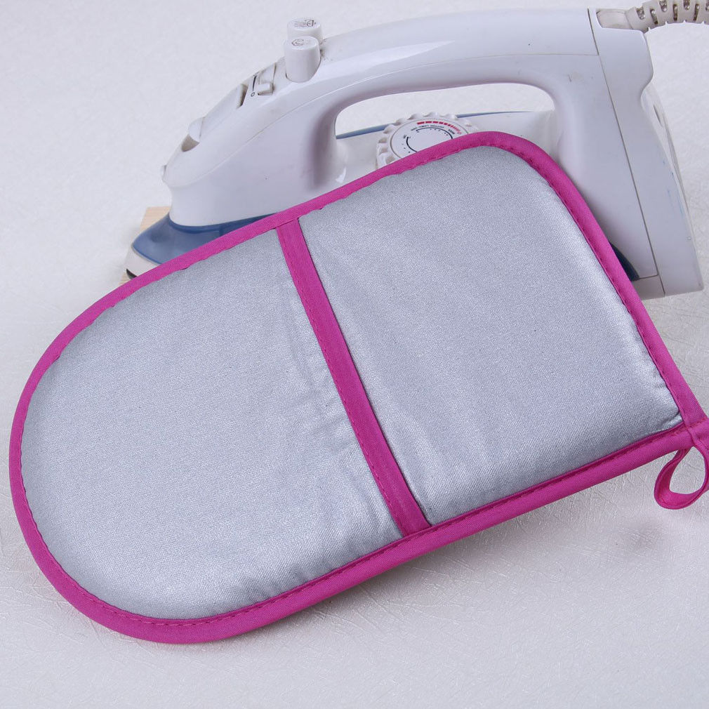Table Top Ironing Mat Laundry Pod Washer Dryer Cover Board Heat Resistant Blanket Press Clothes Protector Travel Portable