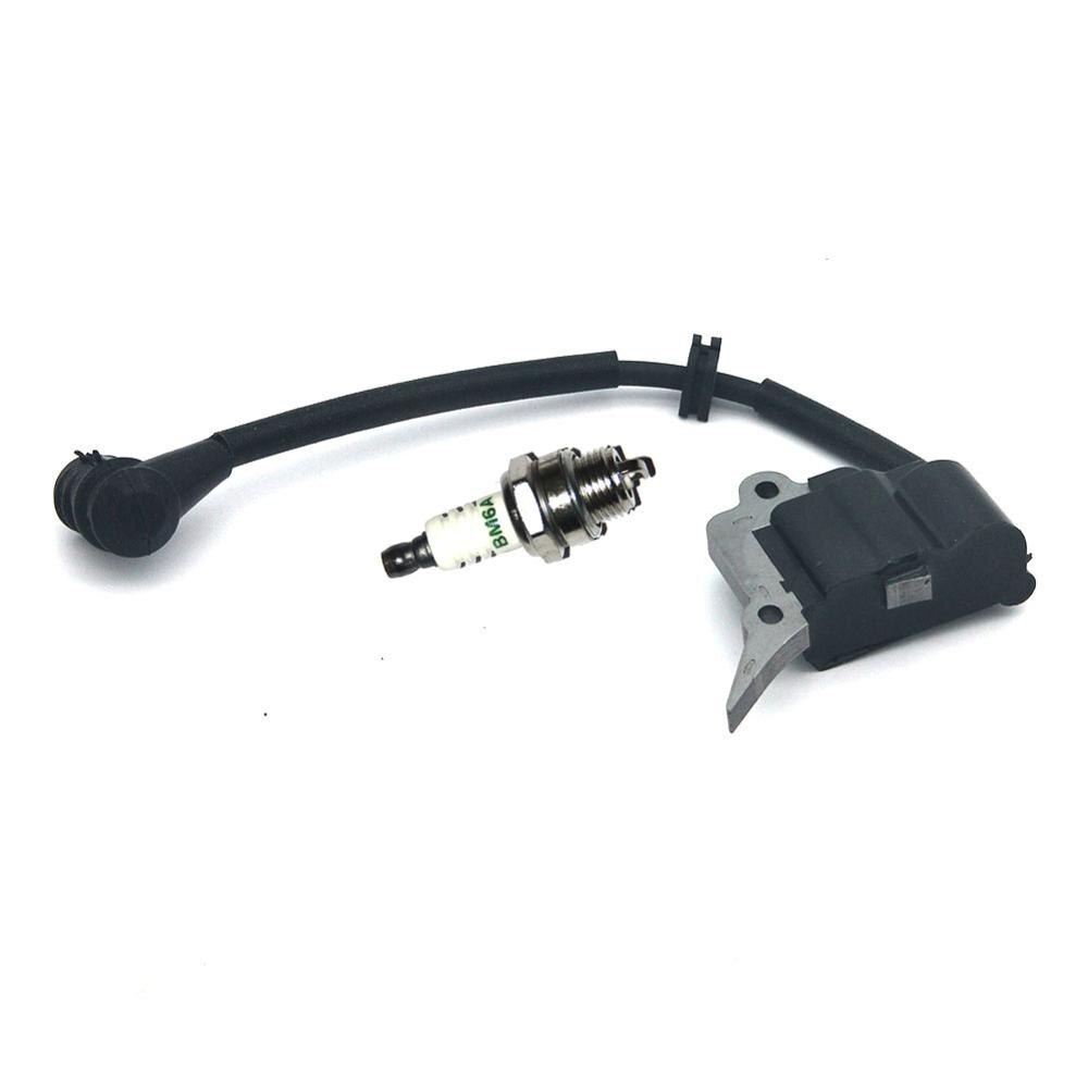 Bobine d'allumage pour Dolmar PS222TH PS221TH MS-26C MS-26U Makita DCS230T DCS231T DCS232T DBC260L DBC260U PN 125278-5 S150053510