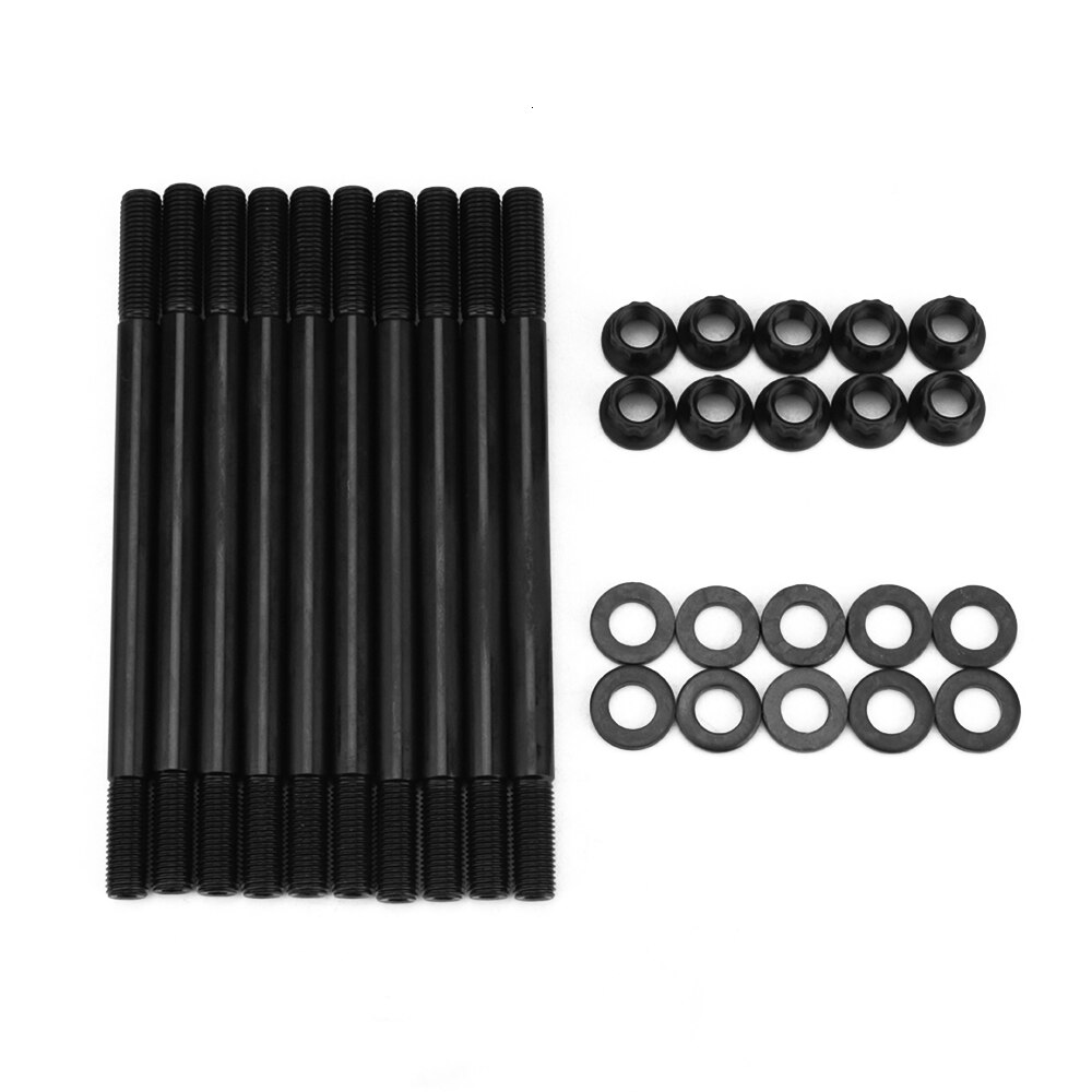For 208-4301 for Honda Civic 1.6L D16 D16Z D16Z6 D16Z7 Cylinder Head Stud Kit