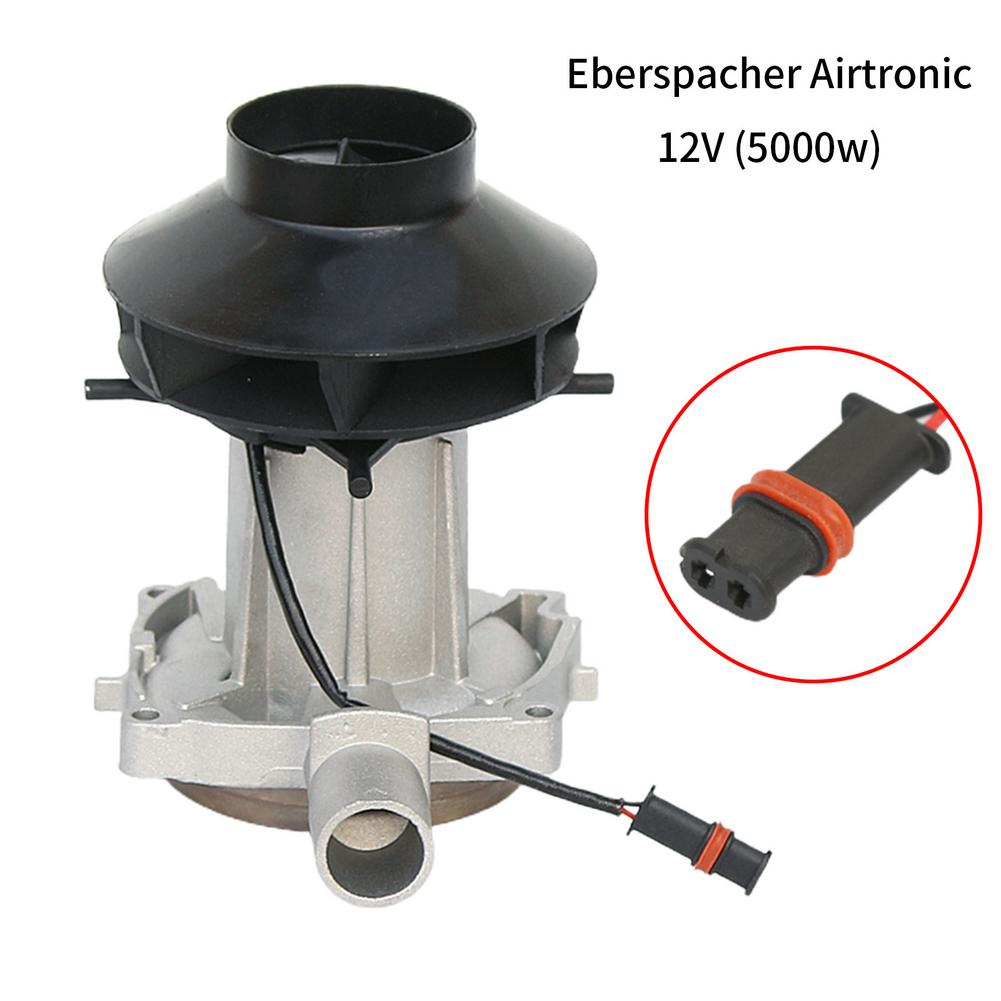 Vifte motor montering pass eberspacher airtronic  d4 12v 24v 2-5kw bil luft diesel parkeringsvarmer 4kw forbrenningsluftvifte