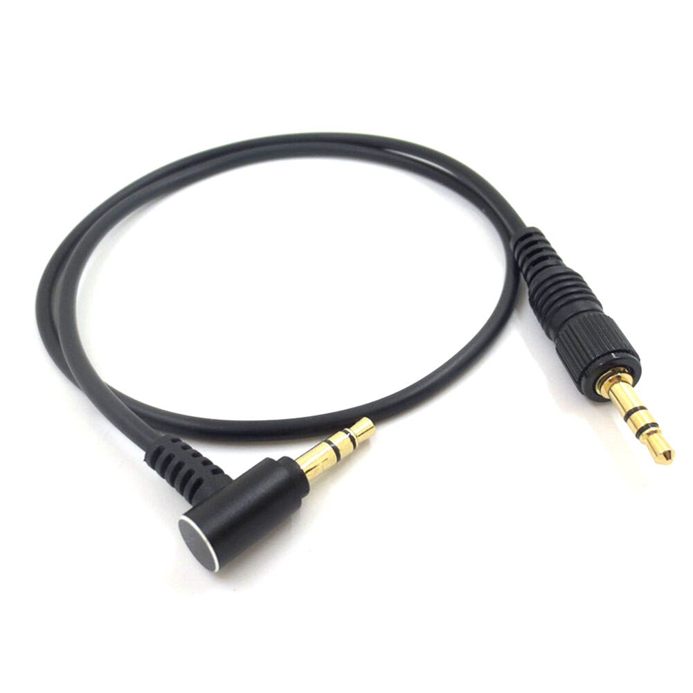 3.5mm TRS Audio Plug Cable for Sony UWP-D11 D21 V1 Speaker Sound Recording Cable Recording Microphone Accessories: Straight style