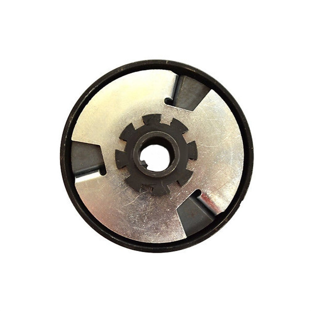 Cinturón de ABS estilo Go Kart, pieza de 3/4 "", 3/16 ", llave utilizada sobre todo en Mini bicicletas, embrague centrífugo con polea