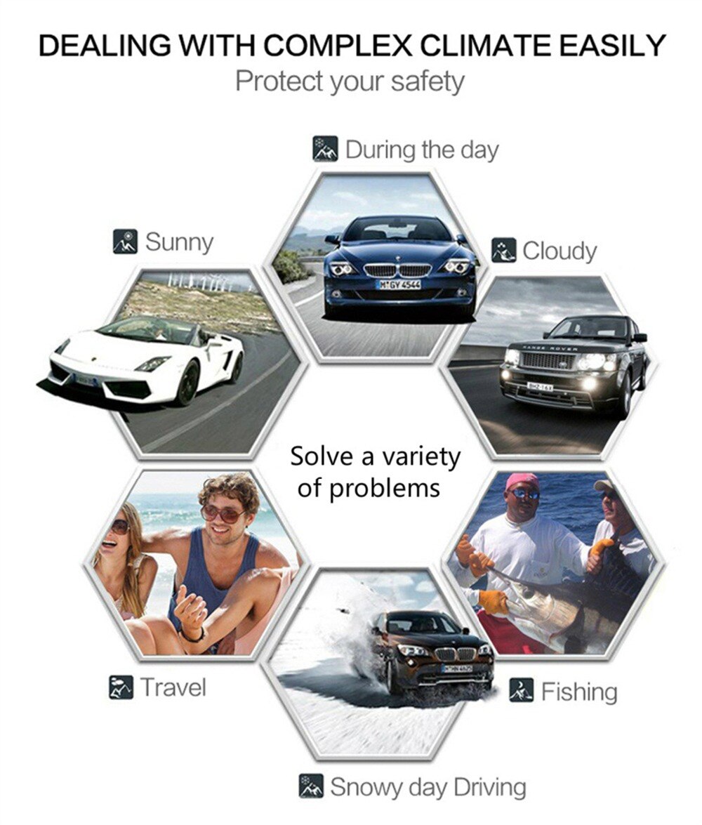 (Oranje Rood Mirrored + Groen Mirrored Coating) 2-stuks Gepolariseerde Vervanging Lenzen voor Antix Frame 100% UVA en UVB Bescherming