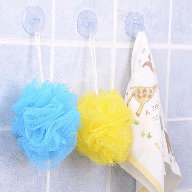 5 sztuk ściany mocne przyssawki hak robić zawieszania wieszaki robić wieszania ręczników przezroczysta torba próżniowa przyssawka robić haczyk robić łazienki narzędzia