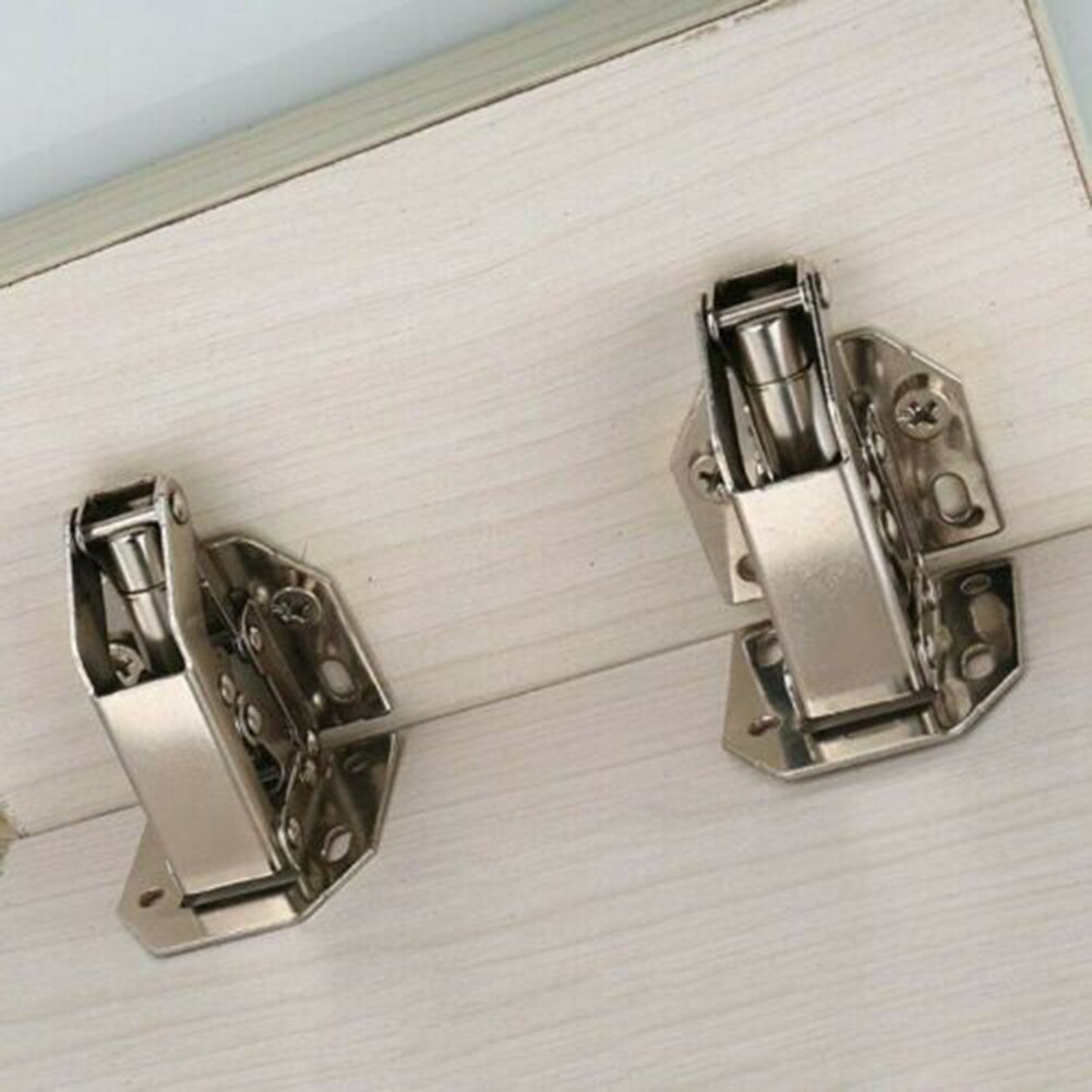 thumbnail image 2 of Homdiy Soft Close Cabinet Hinges Concealed Detachable Hinges Suitable For Kitchen Cabinets Door 2 of 12
