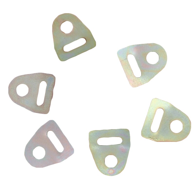 Hexagon Bolt Seat Riem Schroef 10M Autogordel Schroef