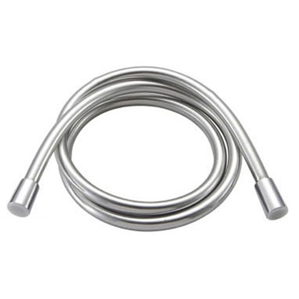 Flexible PVC Shower Hose PVC Hand Shower Hose Shower Head Bath Hose: A1 1.5M