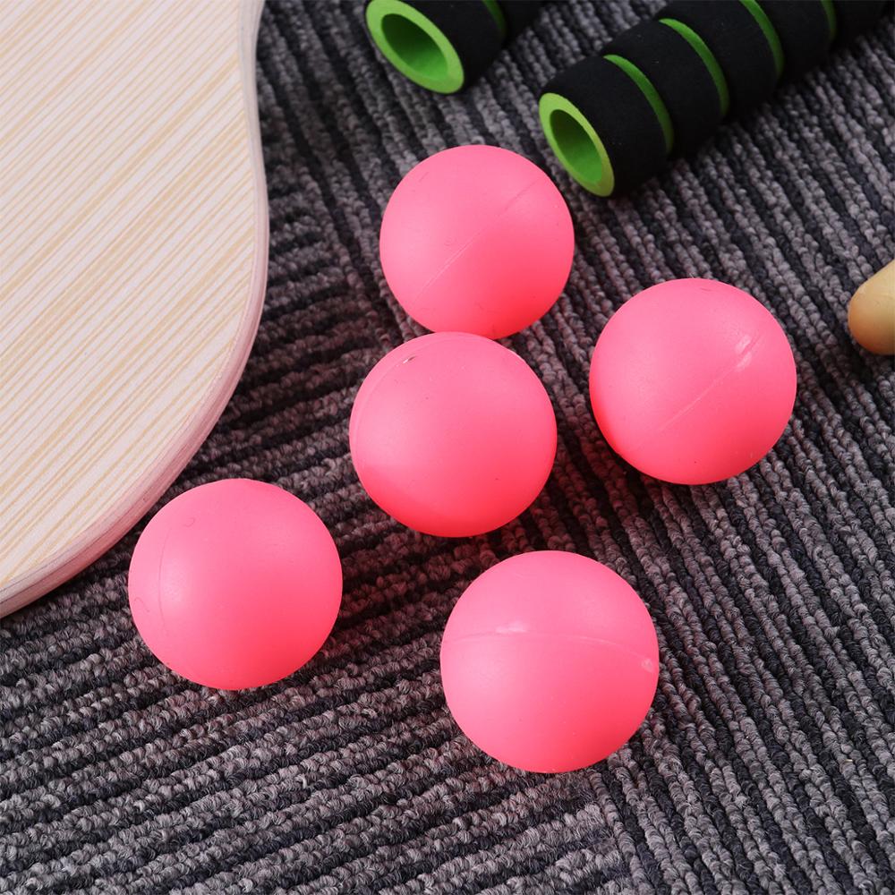 Spaß Strand Paddel Ball Spiel Badminton Tennis Tischtennis Strand Kricket Holz Schläger Paddel einstellen draussen Schläger Spiel für Erwachsene freundlicher