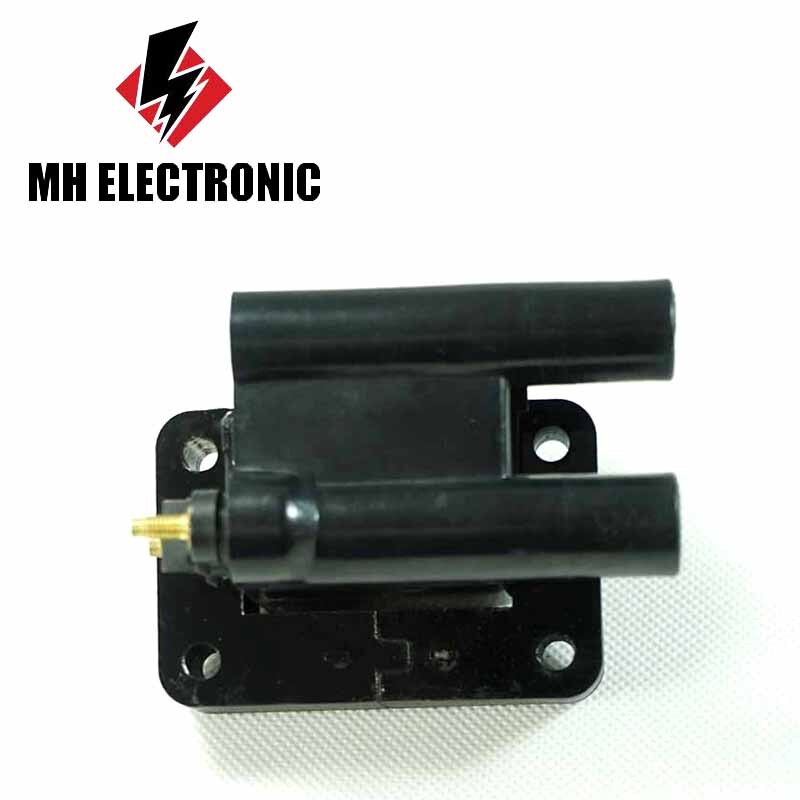 MH ELECTRONIC Ignition Coil For Mitsubishi COLT 3000GT Diamante Eclipse Galant for Dodge Eagle MD152648 MD334558 F-608 MD184230