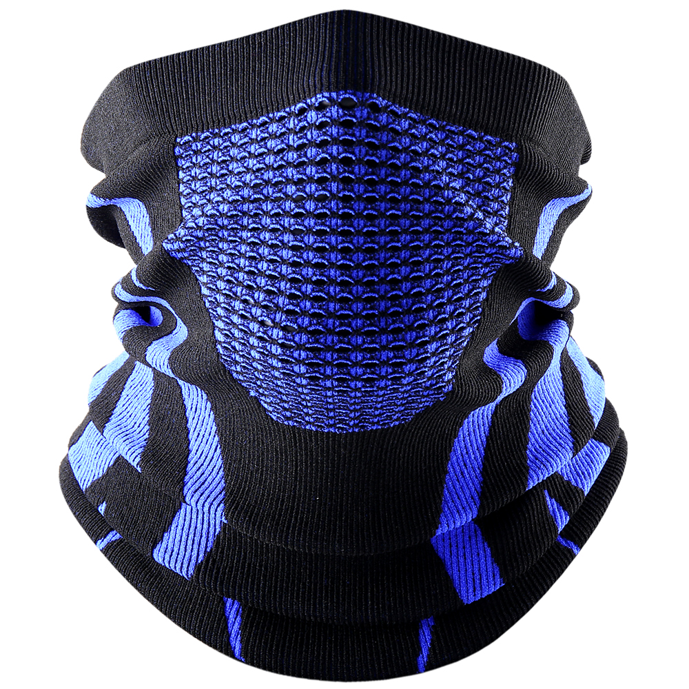 Cagoule cache-visage pour Moto, cache-nez, cache-nez, cache-nez, cache-nez, cache-nez, cache-nez, écharpe, pour temps froid, cyclisme, Moto, casque, Bandana: 03