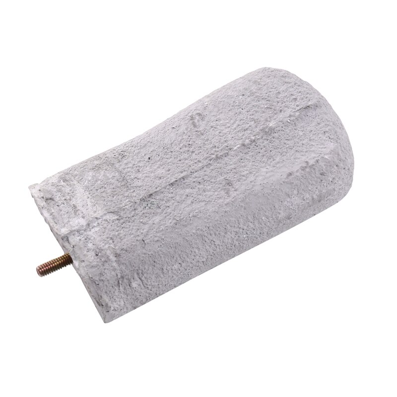 2Pcs Lava Richel Vogels Ratten Chinchilla Tanden Slijpen Lava Blok Voor Konijnen Hamsters En Papegaaien Retail