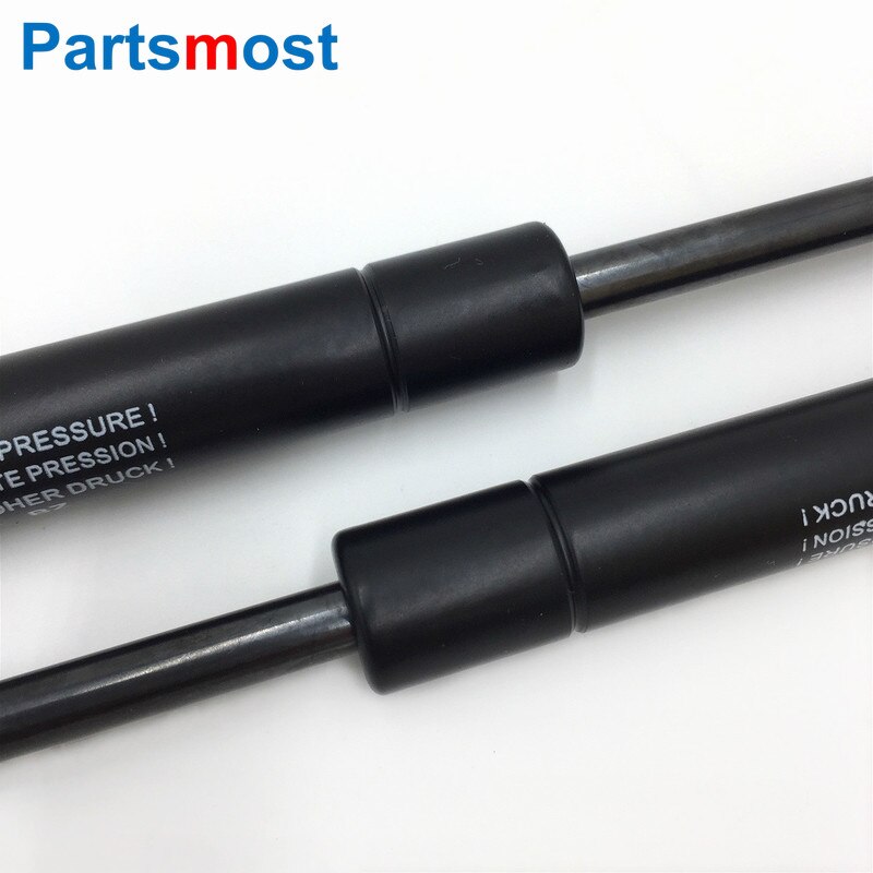 2 Stuks Van Gasveren Voor Land Rover Range Rover Evoque Motorkap Achterklep Gas Strut Ondersteuning Gas Liften BJ3216C826AA LR025400 LR025379