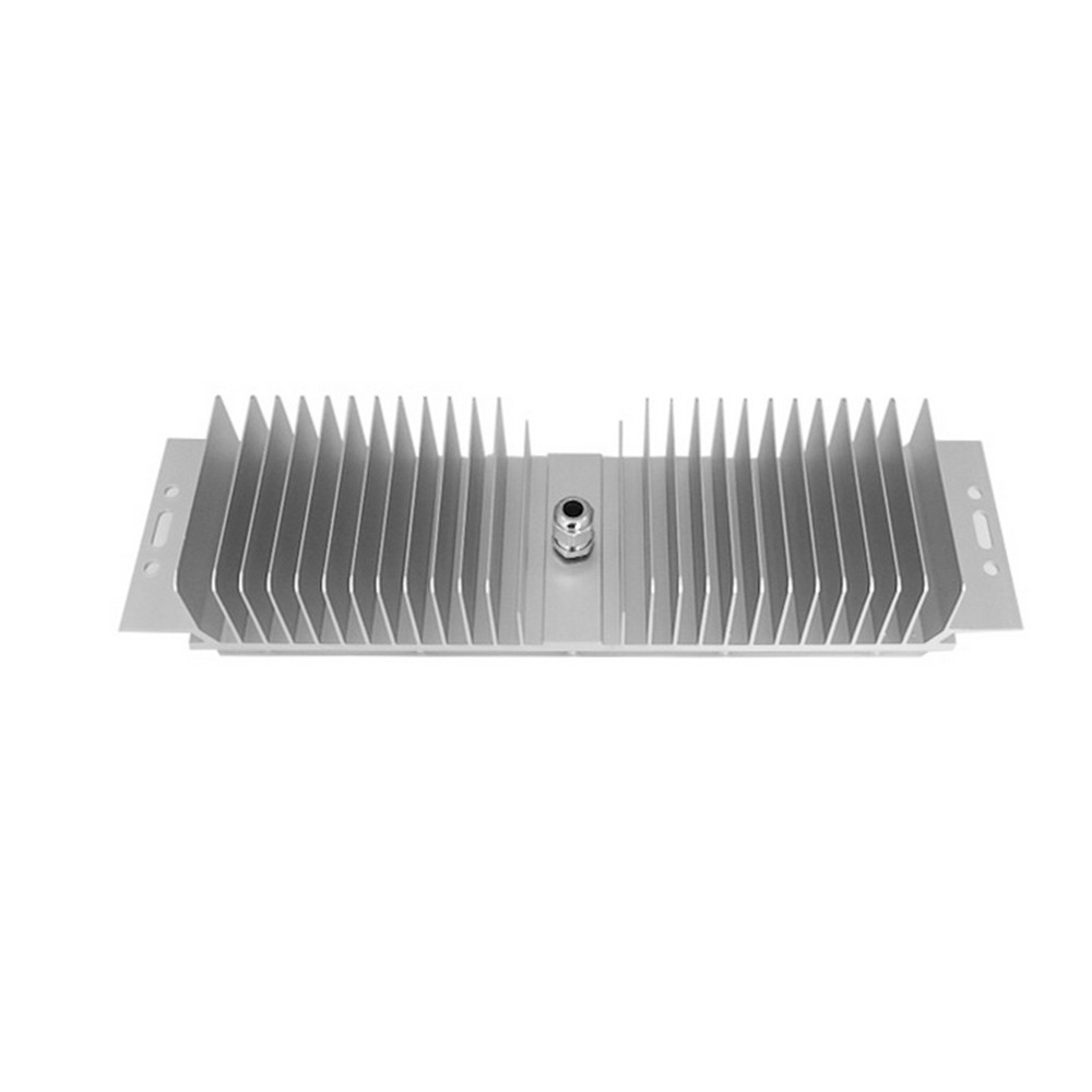 300*78*28 mm Pure aluminum lamp radiator for 20-200W Quantum lamp chip Plant light COB chip Aluminum heat sink