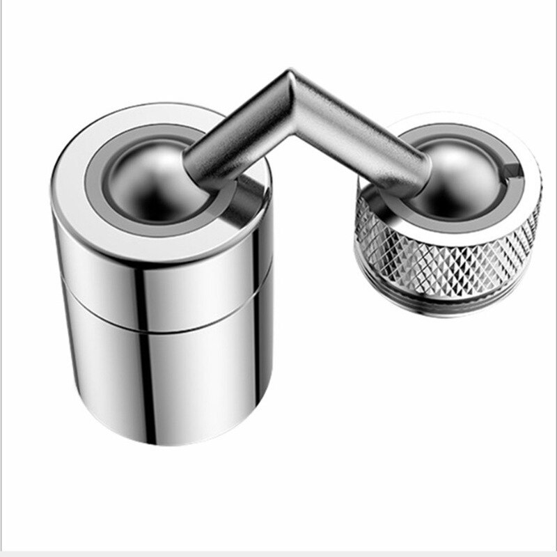 Filtre anti-éclaboussures 720 degrés, prolongateur de robinet de cuisine, économie d&#39;eau, buse de pulvérisation, robinet universel, mousseur aérateur