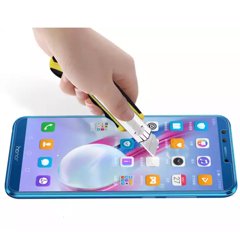 Protective glass honor 8 9 lite case on the for huawei honer 8lite 9lite tempered glas screen protector hauwei light Original