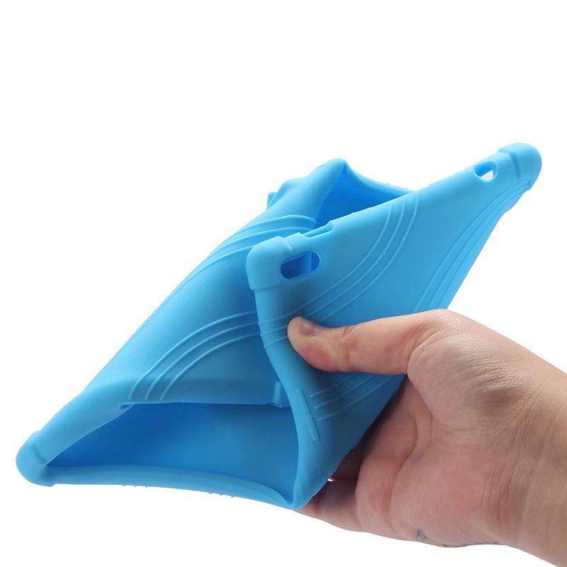 For Lenovo Tab 4 8 TB-8504X Case Shockproof Silicone Kickstand Back Cover for Lenovo TAB4 8 TB-8504 TB-8504F TB-8504N Kids Case