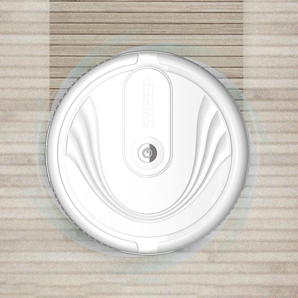 Automatic Vacuum Cleaner Robot Smart Wireless Dry Wet Dust Sweeping Cleaning Auto Suction Dust Sweeper Machine Home Intelligent