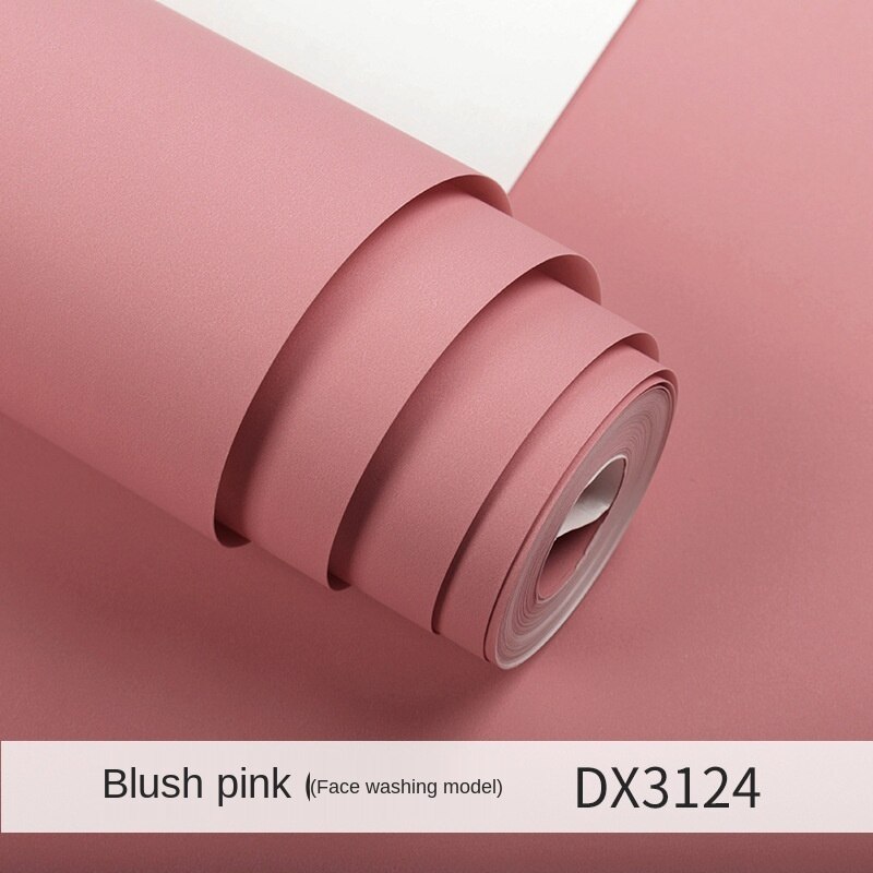 Scandinavische stijl roos licht papier schilderij titel kleur verenigd meisje roos prinses kamer kinderkamer woonkamer: 0.5310 m6