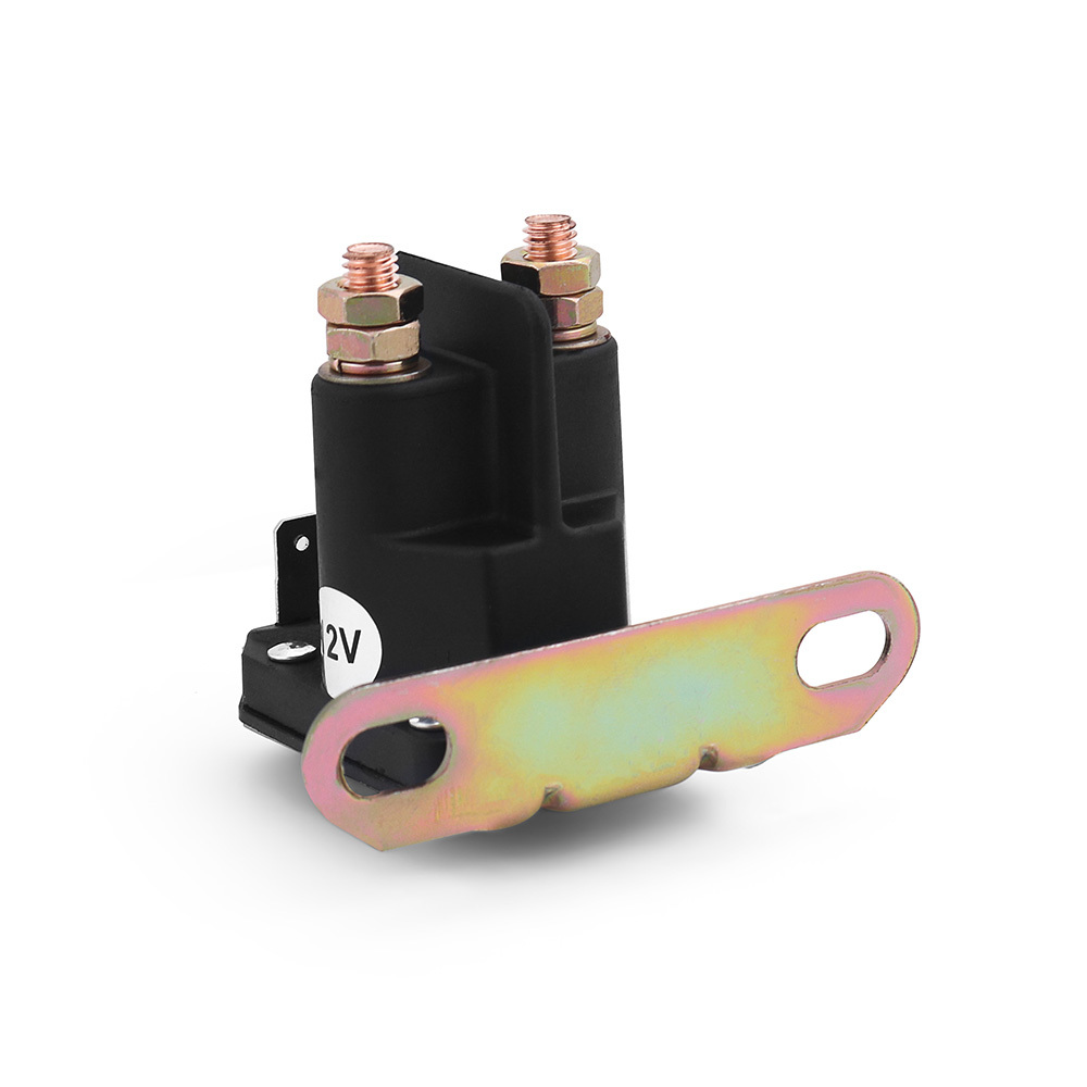 12v käynnistysreleen solenoidi 862-1211-211-16 am138068 725-04439 vaihto-osaan john deere, mtd ja cub cadet ruohonleikkuriin