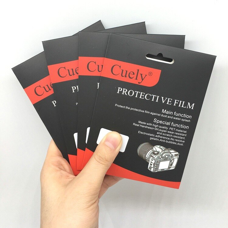 for Nikon D3500 D3300 D3400 D3400 D3100 D3200 D7100 D7200 D810 D750 D610 D600 camera toughened film screen protection