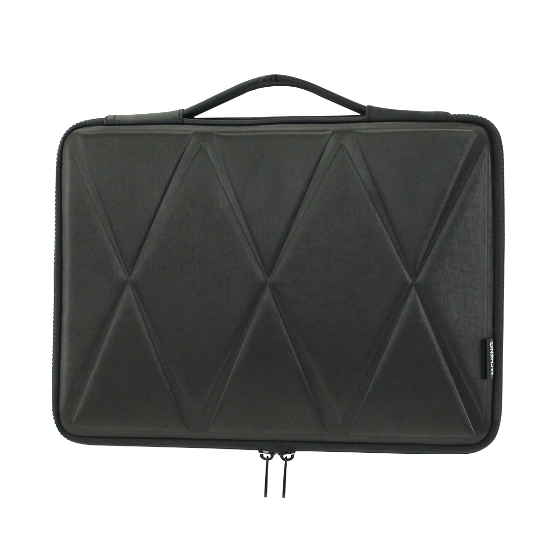 Mcheng 10 " ,13 " ,14 " ,156 " inch laptoptas met hoes, lichtgewicht zakelijke aktetas, waterbestendige kantoortas met handvat