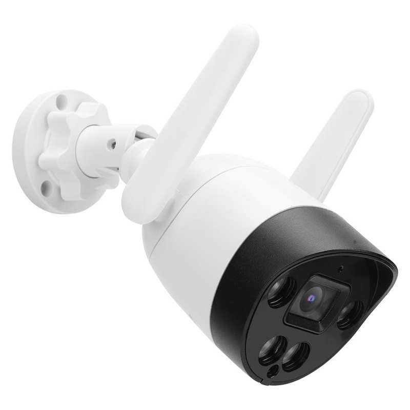 PIR CCTV 1080P WiFi Camera Motion Detection Infrared Night IP66 Waterproof for Home Security 100-240V Two Way Audio