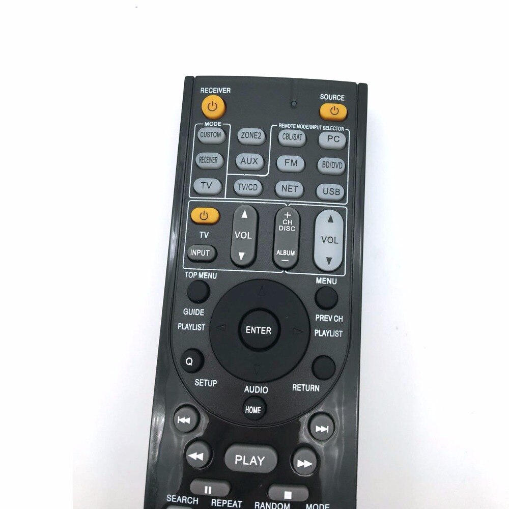 Remote control For ONKYO RC-834M RC-836M RC-799M TX-NR414 TX-NR515 TX-NR717 TX-NR828 AV Receiver