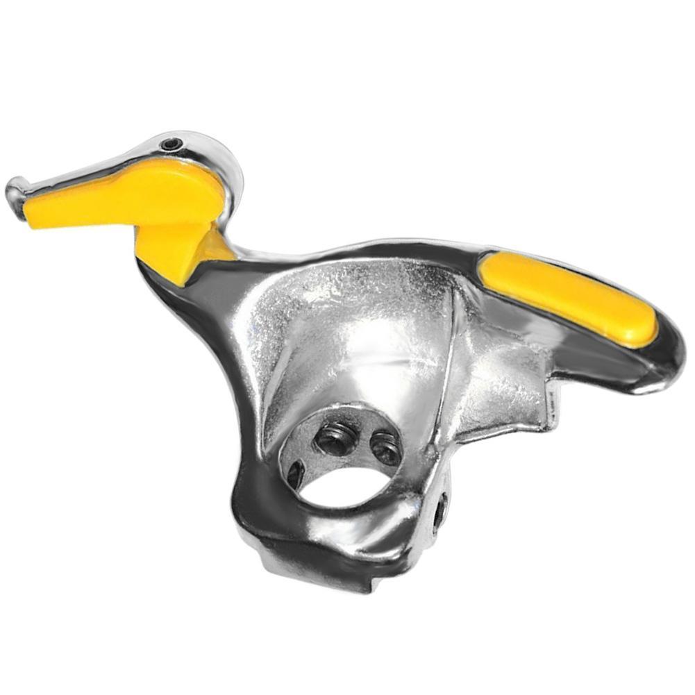 cambiador de neumáticos para vehículos de coche de acero inoxidable montaje de Metal desmontaje de cabeza de pájaro herramienta de para automóviles accesorios de para automóviles